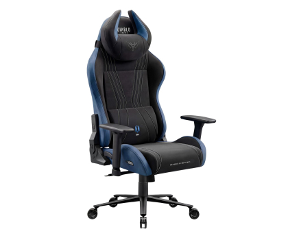 Fotel gamingowy Diablo Chairs X-horn 2.0 Normal Night Blue